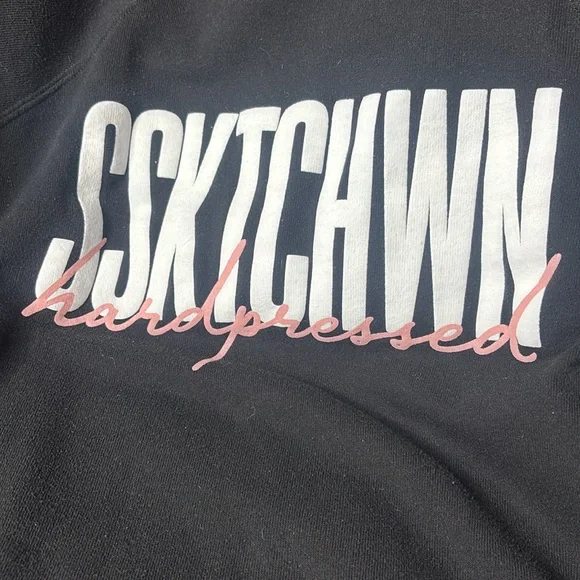 Hardpressed Saskatchewan Crewneck Sweater - Picture 2 of 4